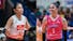 Erin Pangilinan, Sheena Toring face off in first PVL duel after years as NU teammates